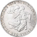 GERMANIA - REPUBBLICA FEDERALE, 10 Mark, Munich Olympics, 1972, Munich, Argento