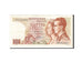 Billete, 50 Francs, 1966, Bélgica, KM:139, MBC