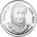 France, Medal, Roi de France, Henri IV, Silver, MS(65-70)