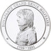 Frankrijk, Medaille, Napoléon Bonaparte, Grand Génie Militaire, UNC-, Zilver