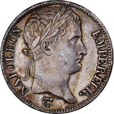 Frankreich, Napoléon I, 5 Francs, 1811, Paris, AU(50-53), Silver, KM:694.1