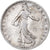 France, 2 Francs, Semeuse, 1910, Paris, Silver, VF(30-35), Gadoury:532, KM:845.1