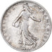 France, 2 Francs, Semeuse, 1910, Paris, Argent, TB+, Gadoury:532, KM:845.1