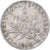 France, 2 Francs, Semeuse, 1910, Paris, Silver, VF(30-35), Gadoury:532, KM:845.1