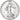 Moneta, Francia, Semeuse, Franc, 1910, Paris, MB+, Argento, KM:844.1