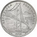 Portugal, 20 Escudos, 1966, Lisbon, Silber, SS+, KM:592