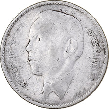 Marokko, al-Hassan II, 5 Dirhams, 1965, Paris, EF(40-45), Silver, KM:57
