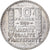 Francia, 10 Francs, Turin, 1939, Paris, Plata, EBC, Gadoury:801, KM:878