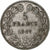 Münze, Frankreich, Louis-Philippe, 5 Francs, 1847, Paris, S+, Silber, KM:749.1