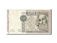 Banknote, Italy, 1000 Lire, 1982, VF(20-25)