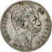 Italy, Umberto I, 5 Lire, 1879, Rome, Silver, VF(30-35), KM:20