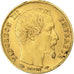 Coin, France, Napoleon III, 5 Francs, 1854, Paris, Petit module, AU(55-58)