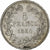 Coin, France, Louis-Philippe, 5 Francs, 1834, Nantes, VF(30-35), Silver