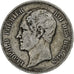 Monnaie, Belgique, Leopold I, 5 Francs, 5 Frank, 1850, TB+, Argent, KM:17