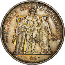 Moneta, Francia, Hercule, 10 Francs, 1965, Paris, BB, Argento, KM:932