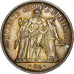 Moneta, Francia, Hercule, 10 Francs, 1965, Paris, BB, Argento, KM:932