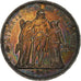 Coin, France, Hercule, 10 Francs, 1967, Paris, MS(60-62), Silver, KM:932