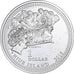 Niue, Europe, 1 Dollar, 2016, mint of Poland, Proof, Silver, MS(65-70)