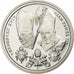 Polen, Token, Pape Jean Paul II, benoit XVI, 2005, Zilver, FDC
