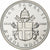 Poland, Token, Pape Jean Paul II, benoit XVI, 2005, Silver, MS(65-70)