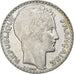 France, 10 Francs, Turin, 1939, Paris, Silver, MS(60-62), Gadoury:801, KM:878