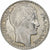 Francia, 10 Francs, Turin, 1932, Paris, Plata, EBC, Gadoury:801, KM:878
