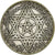 Maroc, Mohammed V, 200 Francs, 1953, Paris, Argent, TTB, KM:53