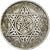 Maroc, Mohammed V, 200 Francs, 1953, Paris, Argent, TTB, KM:53