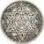 Maroc, Mohammed V, 200 Francs, 1953, Paris, Argent, TTB, KM:53