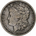 United States, Morgan dollar, 1900, New Orleans, Silver, VF(30-35), KM:110