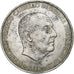 Spain, Caudillo and regent, 100 Pesetas, 1966, AU(50-53), Silver, KM:797
