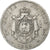 Munten, Frankrijk, Napoleon III, 5 Francs, 1855, Strasbourg, FR, Zilver