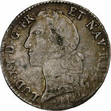 Münze, Frankreich, Louis XV, Ecu, 1765, Bayonne, S+, Silber, Gadoury:322