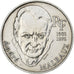 France, 100 Francs, André Malraux, 1997, Silver, AU(50-53), KM:1188
