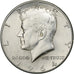 United States, Half Dollar, Kennedy, 1964, Philadelphia, Silver, MS(63), KM:202