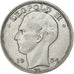 België, Leopold III, 20 Francs, 20 Frank, 1934, Brussels, Zilver, ZF+, KM:105