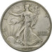 United States, Half Dollar, Walking Liberty, 1942, Philadelphia, Silver