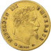 France, Napoléon III, 5 Francs, 1867, Paris, Or, TTB+, Gadoury:1002, Le