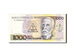 Banknote, Brazil, 1 Cruzado Novo on 1000 Cruzados, 1989, KM:216b, AU(50-53)