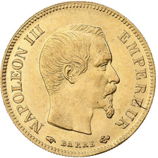 Monnaie, France, Napoléon III, 10 Francs, 1855, Paris, TTB+, Or