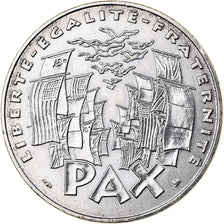 France, 8 mai 1945, 100 Francs, 1995, Silver, KM:1116.2, Gadoury:952