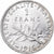 Moneta, Francia, Semeuse, Franc, 1916, Paris, SPL, Argento, KM:844.1