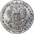 Austria, Francis  II, 20 Kreuzer, 1796, Plata, MBC