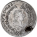 Áustria, 20 Kreuzer, 1797, Prata, EF(40-45)