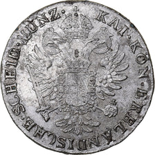 Austria, Francis  II, 12 Kreuzer, 1795, Alba Iulia, Argento, BB, KM:40