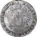 Austria, Francis  II, 12 Kreuzer, 1795, Alba Iulia, Argento, BB, KM:40