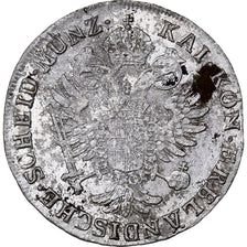 Austria, Francis  II, 12 Kreuzer, 1795, Silver, EF(40-45)