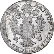 Áustria, Francis  II, 12 Kreuzer, 1795, Prata, VF(30-35)