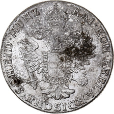 Austria, Francis  II, 12 Kreuzer, 1795, Silver, VF(30-35)
