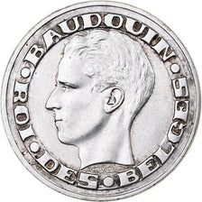 Moneta, Belgio, Baudouin I, Brussels World Fair, 50 Francs, 1958, Brussels, BB+
